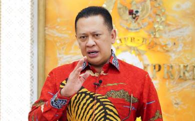 Ini Alasan Bambang Soesatyo Minta Pemilu Langsung Dikaji Ulang