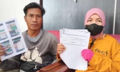 Kios Pasar Kebonagung Kota Pasuruan Diperjualbelikan ? Cek Faktanya
