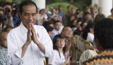 Ini Tuntutan Ribuan Kepala Desa saat Geruduk Gelora Bung Karno