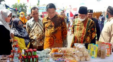 Luar Biasa! UMKM Kabupaten Lamongan Berhasil Tembus Pasar Eksor Internasional