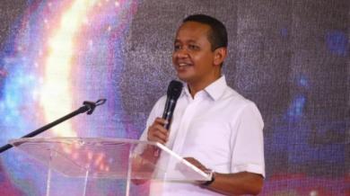 Usulan MK Panggil Presiden, Bahlil: Lebay