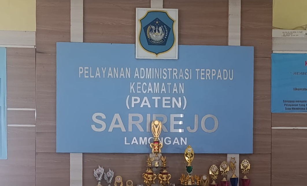 Soal Dugaan �Setoran� Catut Dinas PMD, Begini Reaksi Kades di Sarirejo !