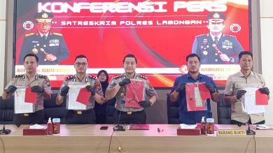 Residivis Curanmor di Kota Soto Keok, Polisi Buru Pelaku Lain