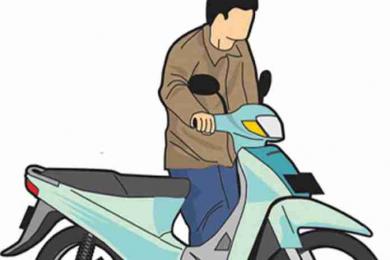 Gondol Dua Motor, Pencuri Asal Rembang Ditangkap di Pasuruan