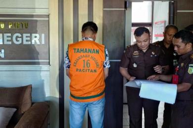 Pegawai Bank Pelat Merah di Pacitan Tilap Uang Nasabah Rp 1,2 Miliar