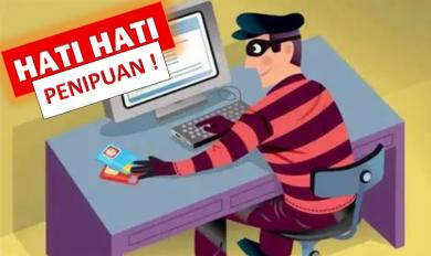 Waspada ! Akun Palsu Catut Pejabat Mojokerto Beredar