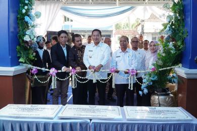 Semakin Dekat dengan Masyarakat, Tiga Kantor Cabang Baru BDL Diresmikan