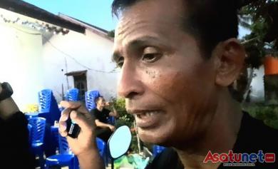 Terkait Kasus Kematian Anaknya, Ayah Brigadir J Temui Menko Polhukam Mahfud Md di Kantornya