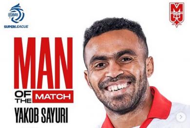 Berhasil Unjuk Gigi, 3 Pemain Timnas Indonesia Cetak Gol di Liga Super Malaysia !