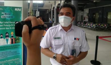 Wajib Vaksin dan Tes Antigen Bagi Penumpang Kereta Api, Ini Teknisnya