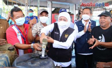 Pemprov Gelar Operasi Pasar pada 25 Titik di Jawa Timur, Simak Lokasinya