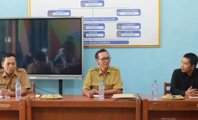 Kawal Transparansi PPDB 2026/2027, Komisi D DPRD Lamongan Gelar Sidak Pengawasan ke Cabang Dinas Pendidikan