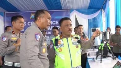 Pelanggaran Meningkat, Jatim Jadi Target Penambahan Kamera ETLE