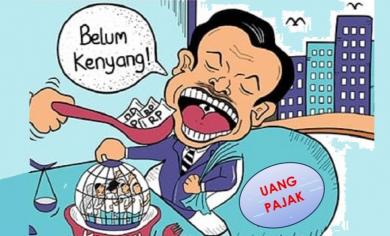 Bongkar Dugaan Korupsi Pajak, Kejagung Cegah Mantan Pejabat Dirjen Pajak 