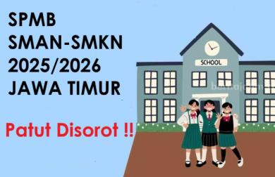Mengurai Jejak SPMB SMAN/SMKN di Kota Soto