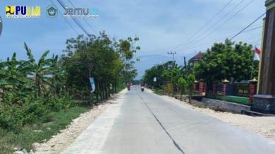 Prioritas, Dinas PUBM Tuntaskan Proyek Ruas Jalan dan Usulan Jembatan
